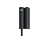 AJ-FIBRADOORPROTECT-B Ajax Fibra magneetcontact, Zwart  fibra magneet